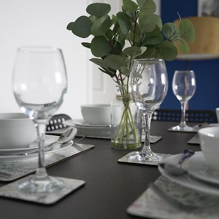 גלאזגו Dunalastair Apartment מראה חיצוני תמונה