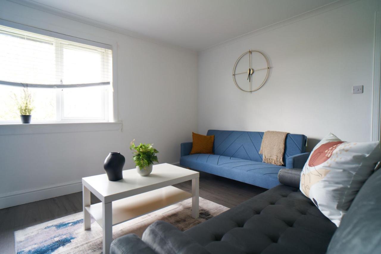 גלאזגו Dunalastair Apartment מראה חיצוני תמונה