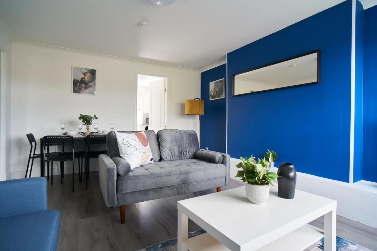 גלאזגו Dunalastair Apartment מראה חיצוני תמונה