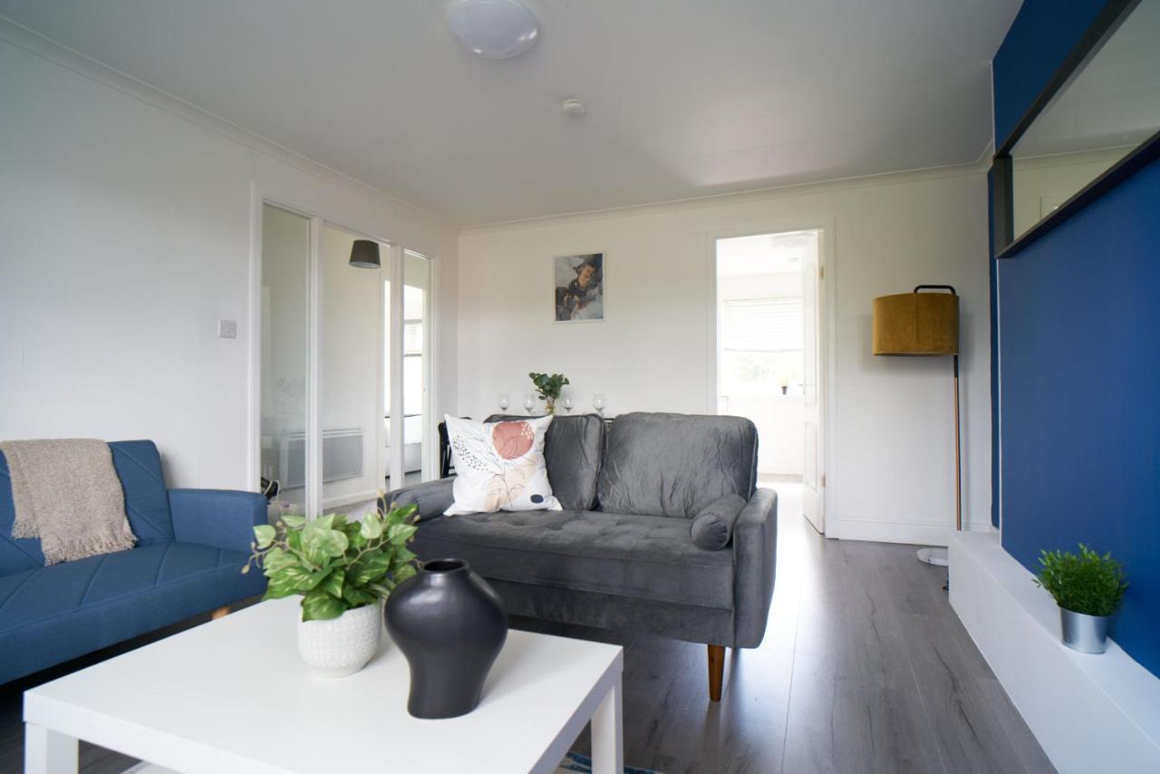 גלאזגו Dunalastair Apartment מראה חיצוני תמונה
